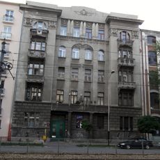 Henryk Brautigam's tenement house