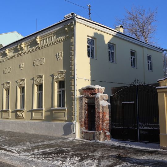 Северный флигель