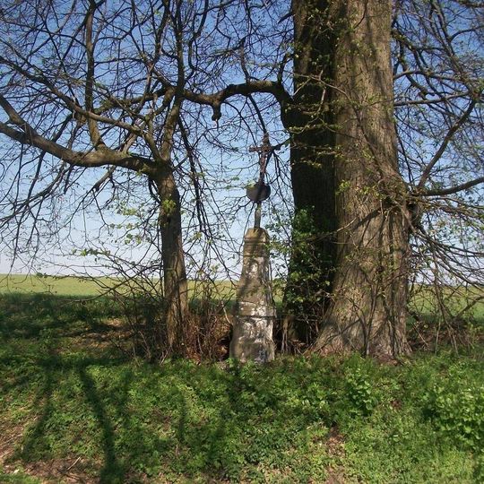 Kříž nad Oblajovicemi