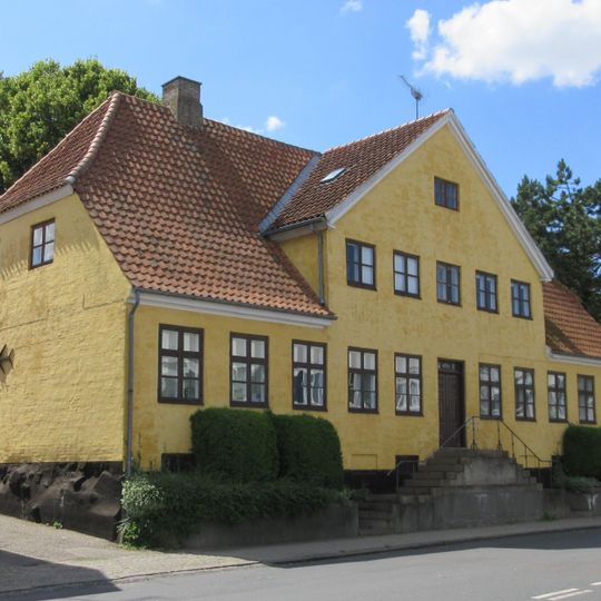 Frederiksværksgade 23