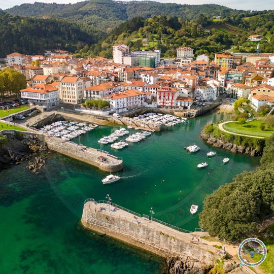 Puerto de Mundaka