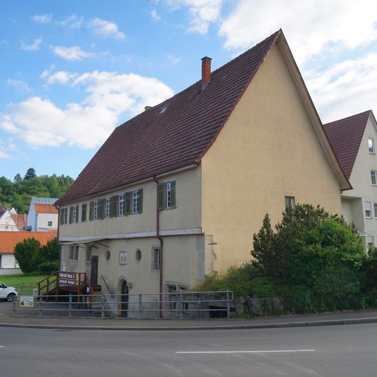Ehemalige Obere Mühle