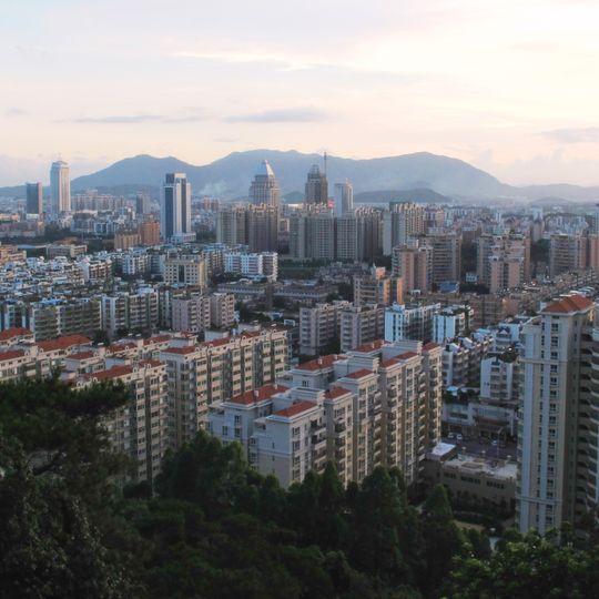 Distretto di Pengjiang