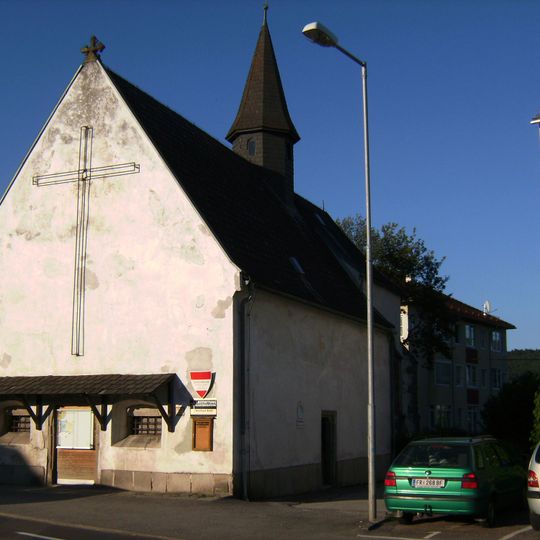 Johanneskirche Freistadt