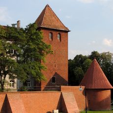 Zespół murów obronnych