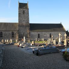 Église Notre-Dame de Tourville-sur-Sienne