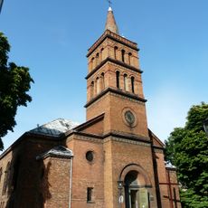Our Lady Queen of Poland church in Gniezno