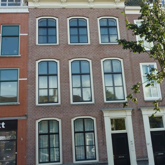 Prinsegracht 26, The Hague