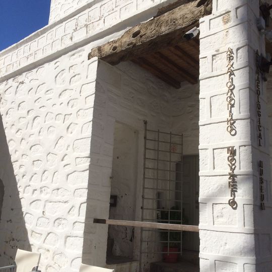 Museo archeologico di Kimolos