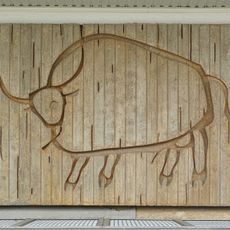 Reliéfy na Zemědělské fakultě Jihočeské univerzity