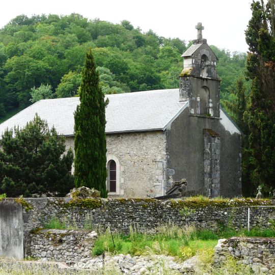 Chapelle Saint-Julien