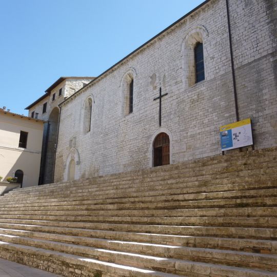 Santuario di San Francesco di Assisi