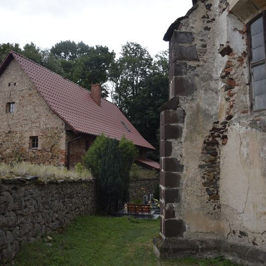 Cmentarz w Pogwizdowie