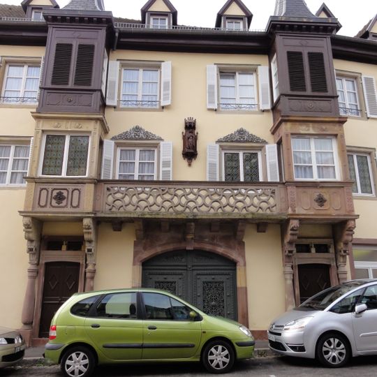 Maison Sainte-Richarde