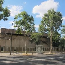 Piscine Henry-de-Montherlant