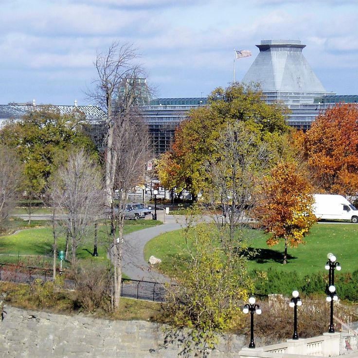 Major's Hill Park