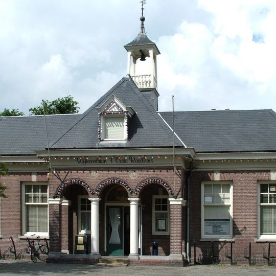 Oude Raadhuis Tongelre