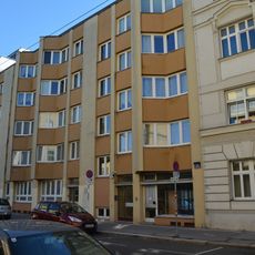 Wohnhausanlage Theodor-Körner-Gasse 28