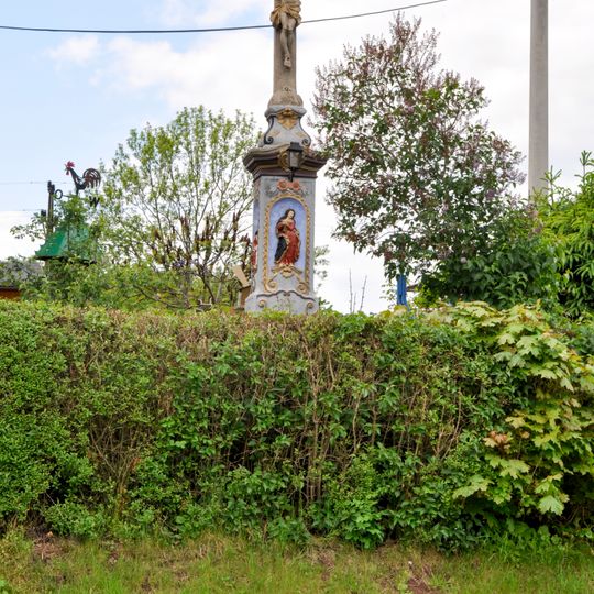 Cross in Vernéřovice