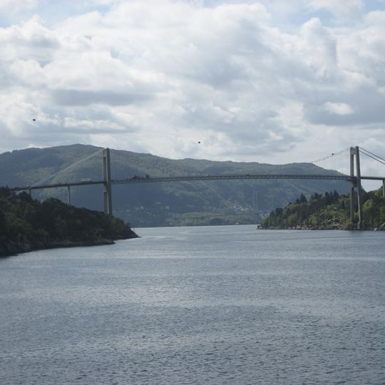 Hagelsund Bridge