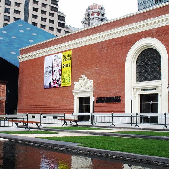 Contemporary Jewish Museum