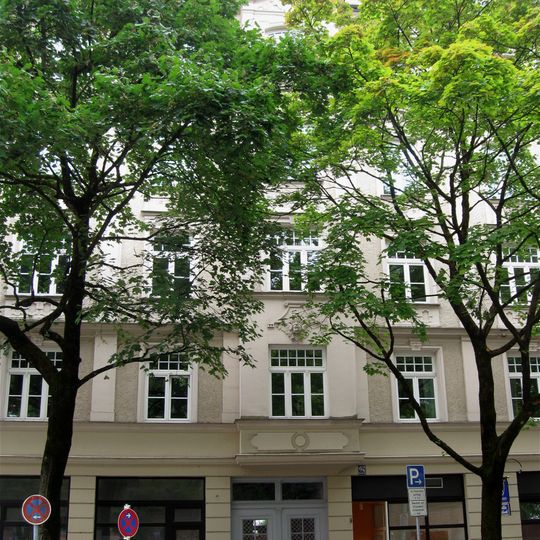 Mietshaus