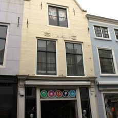 Langeviele 2, Middelburg