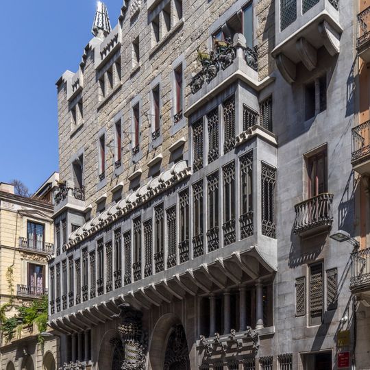 Palau Güell