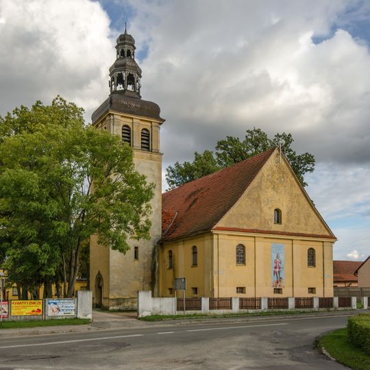 Zawonia, Lower Silesian Voivodeship
