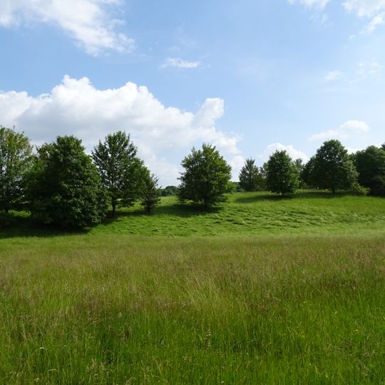 Lange Dreisch und Osterberg