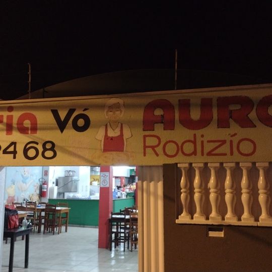 Pizzaria Vó Aurora Nova Odessa