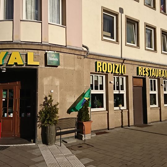 Rodizio Royal