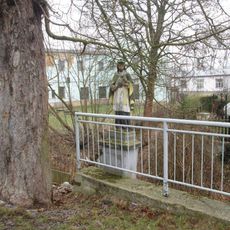 Socha svatého Jana Nepomuckého v Černošíně