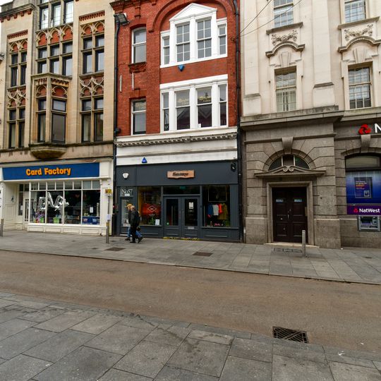 57 & 58, High Street