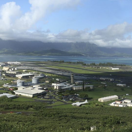 Marine Corps Base Hawaii