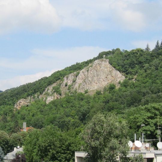 Réserve naturelle d'Apáthy-szikla