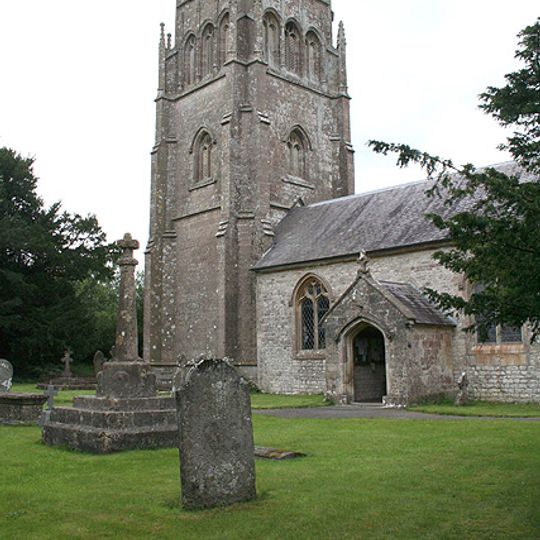 Church of St Bartholomew, Cranmore