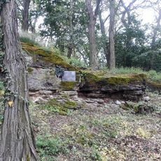 Památník výsadku partizánské brigády Jana Koziny u Lipna