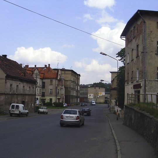 Dzielnica Biały Kamień jako historyczny układ urbanistyczny