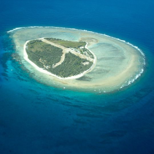 Lady Elliot Island