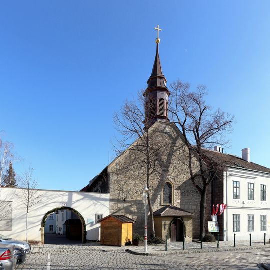 Heiligenstädter Kirche St. Jakob