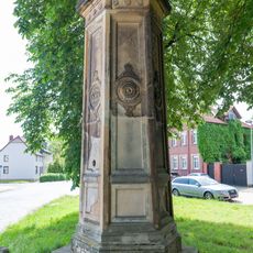 Brunnenobelisk - Amtmann Wilhelm Christoph Kästner