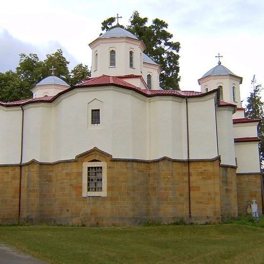 Lopushna Monastery