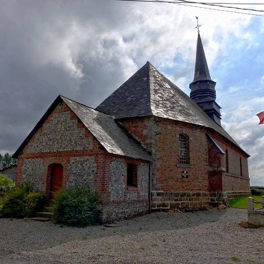 Église Sainte-Marguerite d'Ardouval