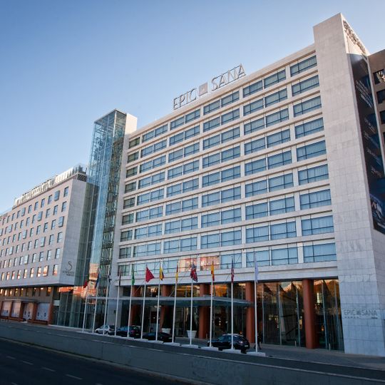 Epic Sana Lisboa Hotel