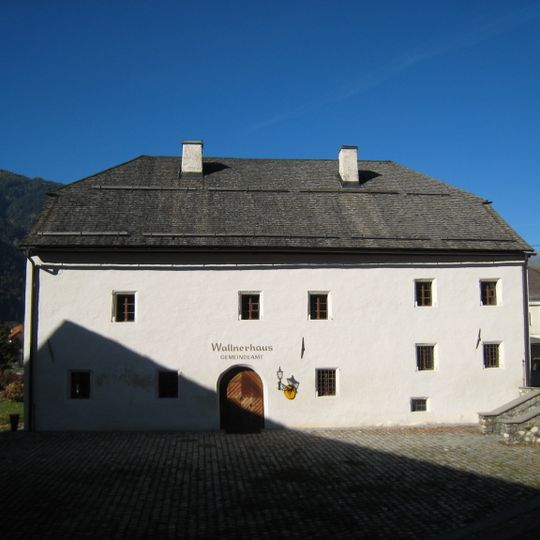 Wohnhaus, Wallnerhaus
