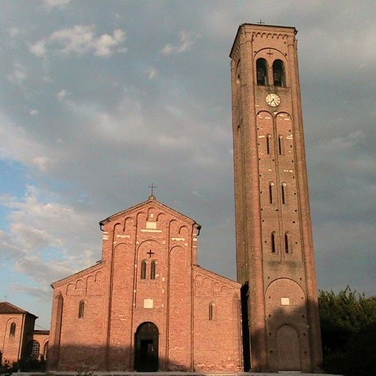 Chiesa dell' Assunzione della Beata Vergine Maria