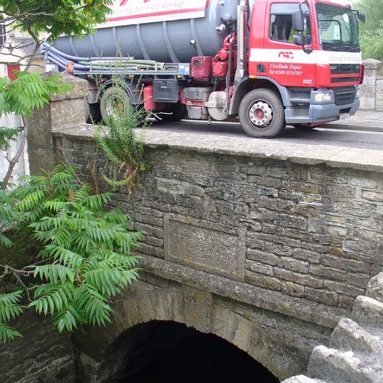 Cricklade Town Bridge