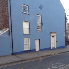 No.1 Alfred Place (Roberts, Humphrey & Bott, Joseph Davies & Son)