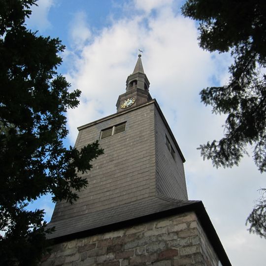 Ostenfeld Church